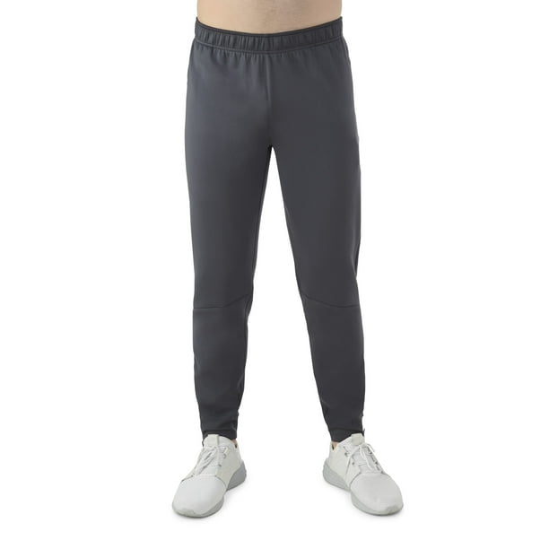 Russell Russell Men's and Big Men's Slim Performance Knit Pant, up to