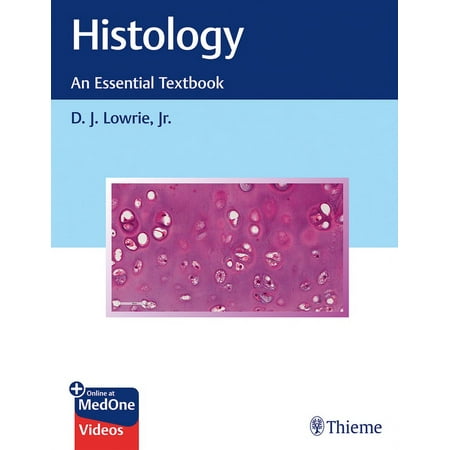 UPC: 9781626234130 | Histology – An Essential Textbook (Paperback)
