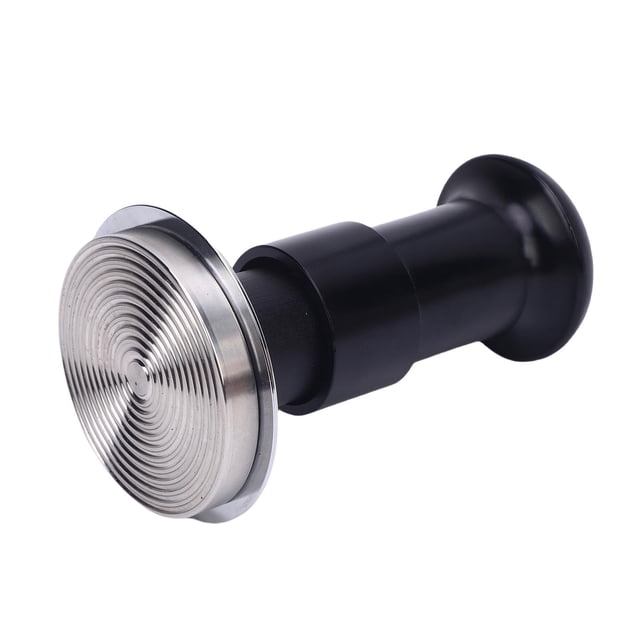 Presión de 30 Libras Doble Primavera Ergonómica Ergonómica Acero inoxidable Martillo de Café Estable Y Duradero A Prueba de Mugre.
