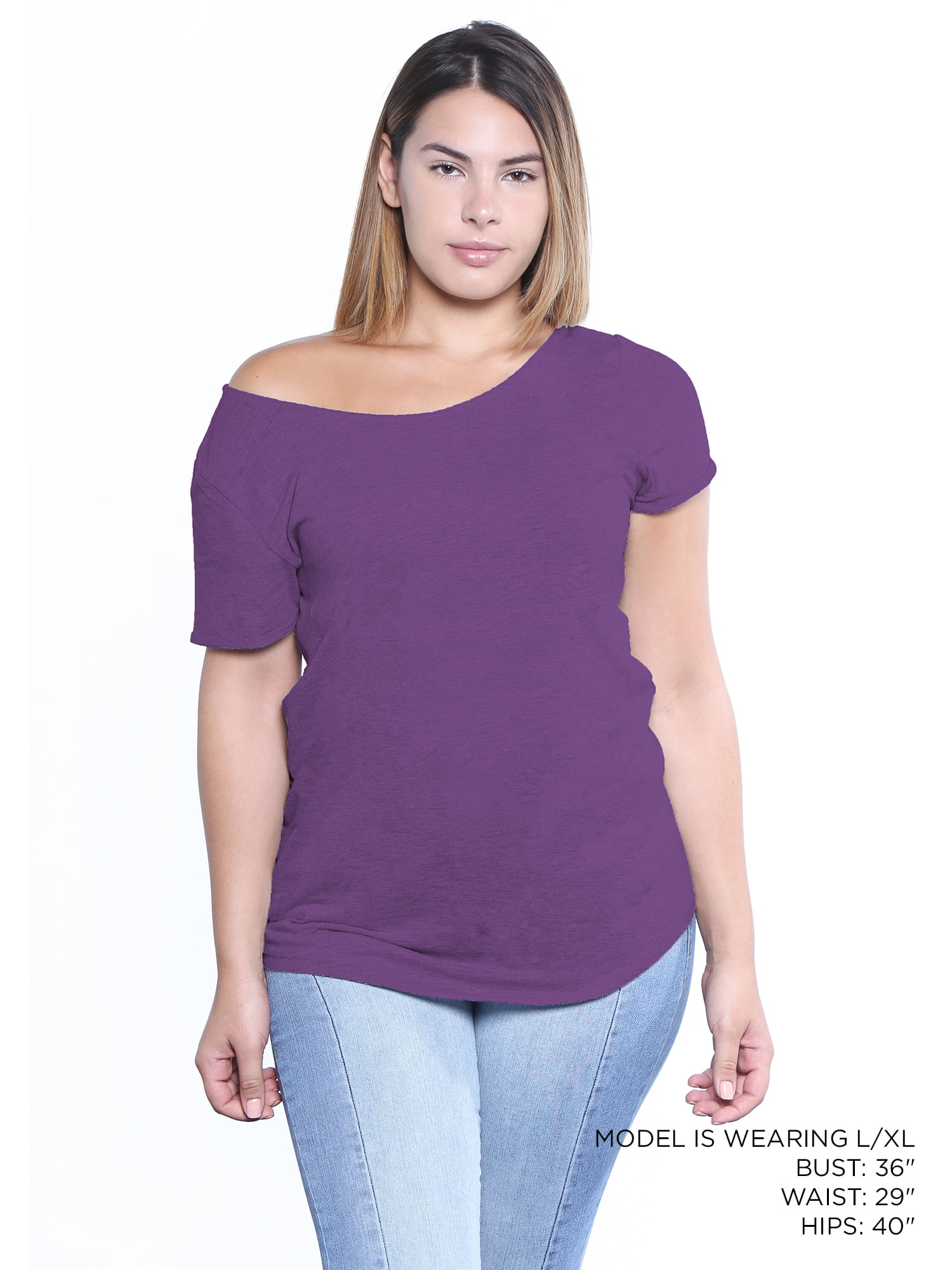 cute off shoulder shirt