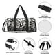 thumbnail image 4 of Easygdp Lilies Flowers Bolsa de Viaje, Bolsa de Mano, Bolsa de Gimnasio, Bolsa de Equipaje para Viaje, 4 of 6