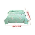 thumbnail image 2 of PUREKKI Skin-Friendly Washed Cotton AirConditioning Quilt For Summer, 2 of 6
