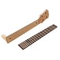 thumbnail image 3 of Ukulele Neck + Rosewood Fingerboard for Music Tools, 3 of 5