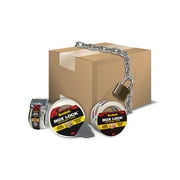 Ship and Receive with Confidence - Scotch Box Lock, Sure Start and Heavy Duty Packing Tapes