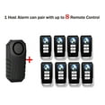 thumbnail image 4 of Wsdcam Remote Control for Wireless Bike Alarm Anti-Theft Security System, 4 of 4