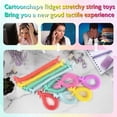 thumbnail image 5 of Unicorn Sensory Fidget Set, 12-Piece Quiet Anxiety Relief for Special Needs and Stress Management, 5 of 5