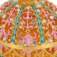 thumbnail image 1 of Joyero ANGGREK Adornos Pintados Esmaltados Artesanía Esmaltada Corona Esmaltada, 1 of 8