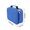 B, variant on Virelaxpo Large Capacity Pencil Case Roll Up Organizer for Art Supplies Studio Travel