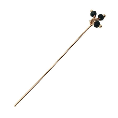 Quartz Stick Pin - HPRG-115-OX-2