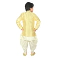 thumbnail image 4 of ahhaaaa Ethnic Wear Indo-Western Sherwani and Dhoti Pant for Boys, 4 of 11