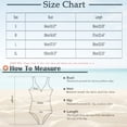 thumbnail image 3 of Women's Denim Vest Causal Crewneck Button Front Waistcoat Summer Slimming Vests for Women, 3 of 7