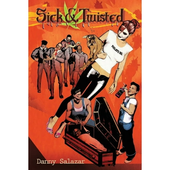 Sick and Twisted, (Paperback)