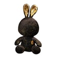 thumbnail image 2 of Conejo de peluche Sunnimix Juguete Animal de peluche Estilo chino Cojín Lindo para Año Nuevo, 2 of 8