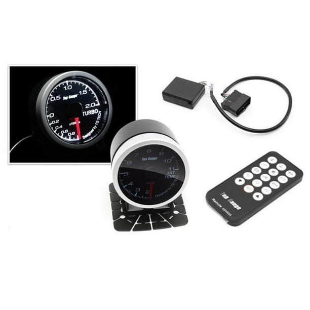 Bimmian TGGAAACBR OBD2 Plug n Play Daisy Chain Gauges For Any BMW 2008