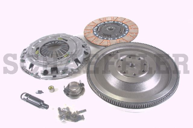 dodge ram 3500 clutch replacement cost