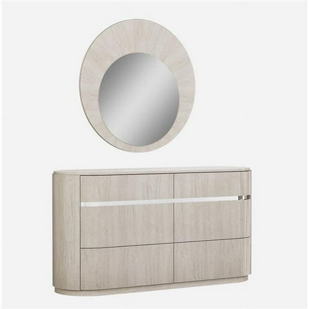 Giorgio Dresser with Mirror