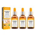 thumbnail image 1 of 3pcs Vitamin C Serum For Face Anti-aging Firming Lifting Facial Skin Moisturizing, 1 of 5
