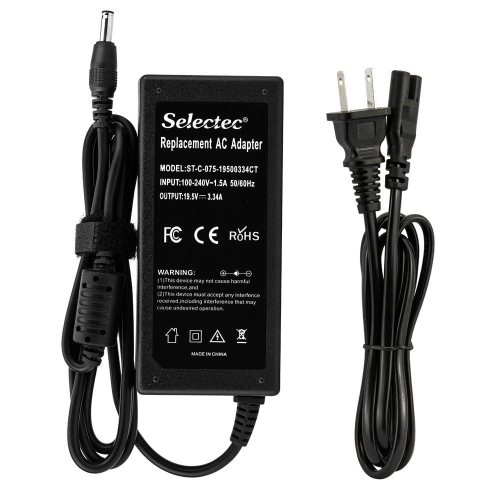 AC Adapter Cord Battery Charger 65W For Dell Latitude E6420 ATG E6420 XFR E6500