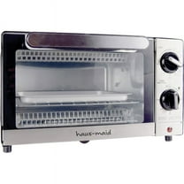 RDI Toaster Oven - Toast, Bake, Broil, Bake - Gray | Bundle of 5 Each