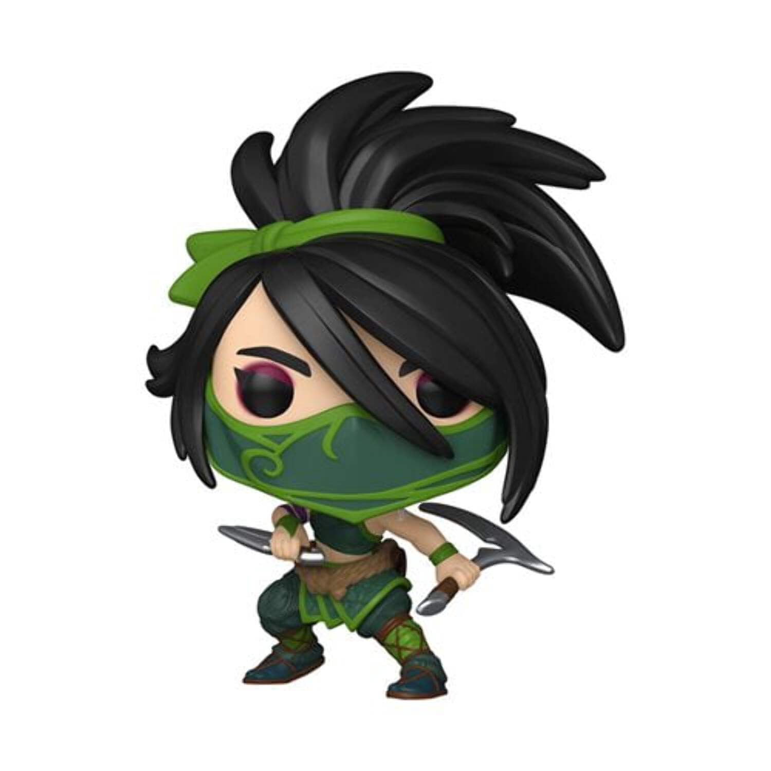 League of Legends Jhin Funko Pop Vinyl Figure #1081