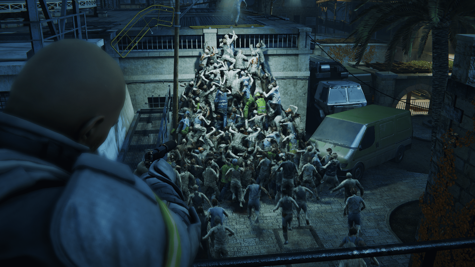 World War Z: Aftermath, Playstation 4 