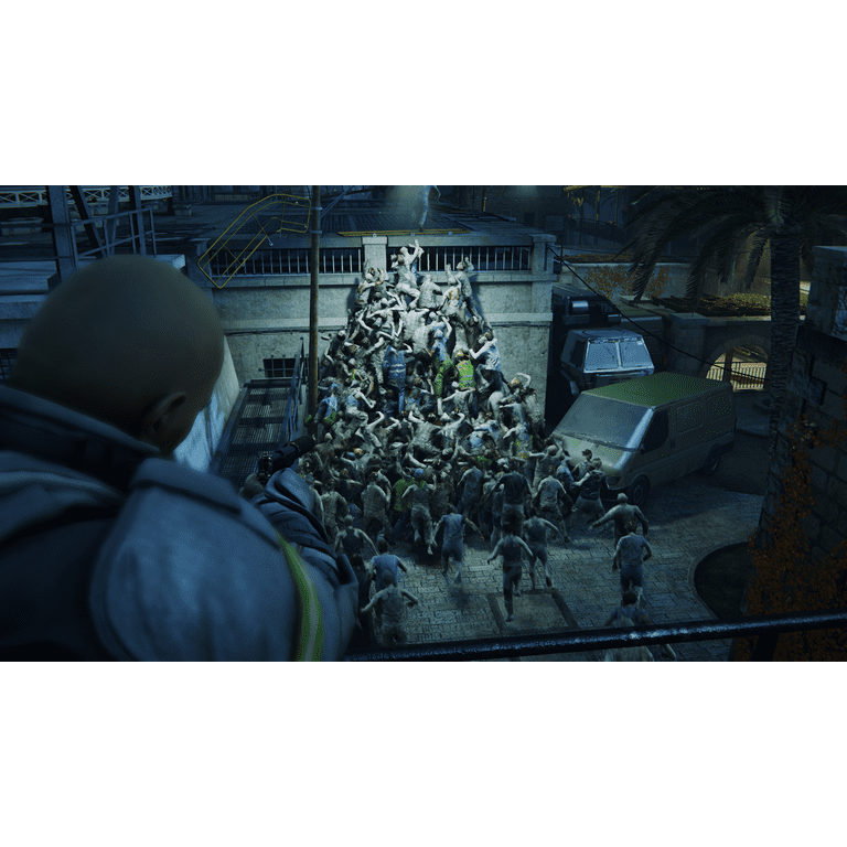 World War Z - Nintendo Switch Gameplay (2021) 