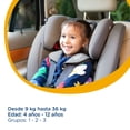thumbnail image 3 of Joie Asiento para Bebe Silla Auto Niño Multifuncional Viaje Joie  Fortifi, 3 of 10