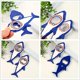 thumbnail image 5 of Bottle Opener (blue) Big Mouth Shark Beer Bottle Opener Cute Cartoon Animal Soda Beverage Bottle Opener Creative Beer Bottle Opener Kitchen Bar Tool, 5 of 5