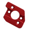 thumbnail image 3 of RC Motor Mount Aluminium Alloy Red RC Car Accessory for ARRMA 1/5 Series Cars Replacement, 3 of 5