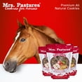 thumbnail image 3 of Premios para caballos Mrs. Pastures 6,8 kg Natural Apple Oats, 3 of 8