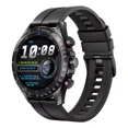 thumbnail image 1 of Haylou Solar Pro Smartwatch 1.43'' Amoled Pantalla Deportivo Impermeable 2ATM, BT Llamadas, SOS Función, Caja Negro Correa Negro Bisel Negro, Ls18, 1 of 8