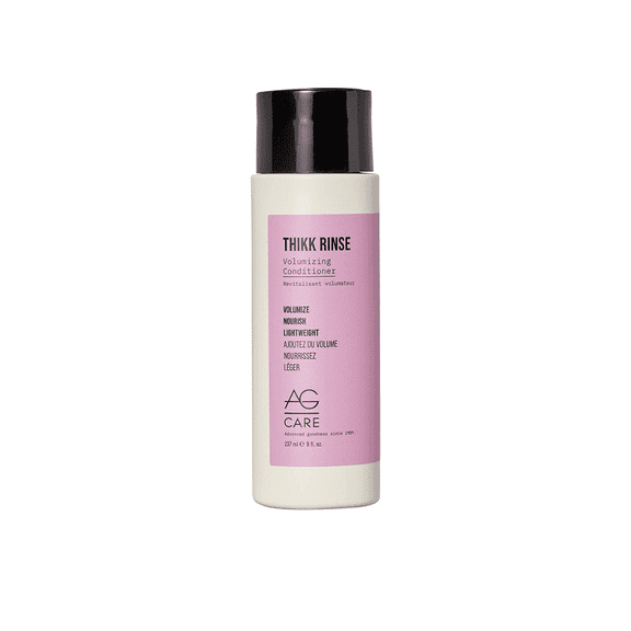 AG Care Thikk Rinse Volumizing Conditioner, 8 Fl Oz