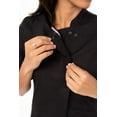 thumbnail image 2 of Chef Works Women's Roxby Chef Coat, 2 of 5