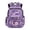 Axolotl Purple, variant on KUIFORTI Axolotl Sunflower Kids School Bag Backpack with Laptop Compartment for Elementary Primary Middle School Water Resistant Outdoor Teen Girls Bookbag