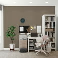 thumbnail image 2 of Glidden One Coat 1 qt. Clam Shell / Beige Flat Interior Paint with Primer, 2 of 9