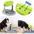 thumbnail image 5 of Juguete Interactivo Para Perros Y Gatos - Con Tazón Antideslizante - 2 En 1 - Juguete Inteligente Para Perros Pequeños Y Grandes,11 Feliz Sencillez, 5 of 5