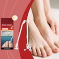 thumbnail image 4 of Pisexur Belleza Maquillaje Lápiz para uñas para el cuidado de las uñas. Contiene aceite de árbol de té, vitamina E y aloe vera para promover el crecimiento de las uñas de lpara mujeres y hombres, 4 of 9
