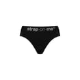 thumbnail image 2 of Arnés Strap-On-Me Heroine Medium, juguete sexual de microfibra, 2 of 4