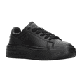 thumbnail image 2 of Tenis Ozono Mujer Negro Casual negro 23, 2 of 10