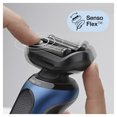 thumbnail image 3 of Braun Series 6 6020s Wet and Dry Men's Electric Shaver with Charging Stand, 3 of 8