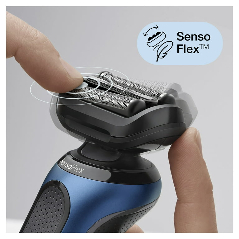 Braun Series 6 6020s Men's Electric Shaver Razor, Wet Dry