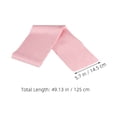 thumbnail image 2 of OULII 2pcs Piano Keyboard Dust Cover Cotton Pink Keyboard Protection For Schools And Home, 2 of 7