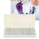 thumbnail image 5 of Specimen Slides Prepared 50Pcs Professional Microbial Disease-free Microscope Slides  for Medicine for Biological Experiment for Biological Education ANGGREK Otros, 5 of 8