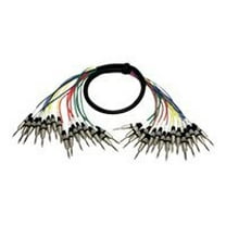 Seismic Audio SASRT-16X5 - Audio cable - stereo jack male to stereo jack male - 1.5 m