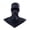 Dark Gray2, variant on UV Sun Protection Face Mask with Neck Coverage Neck Gaiter Scarf UPF50+ Face Breathable Design for Summer Outdoor Activities Khaki One Size