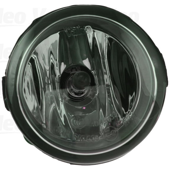 Valeo 043403 Driver Side/Passenger Side OE Fog Light Compatible with Select Nissan and Infiniti Models