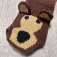 thumbnail image 3 of Lilgiuy Design Bears Warm Floor In The Middle Tube Wool for Cold Weather, 3 of 5