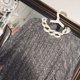 thumbnail image 5 of Collar de cadena elegante de vino rojo Vevor accesorio para hombres, 5 of 5