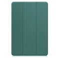 thumbnail image 7 of ELEHOLD Case for Samsung Galaxy Tab S10 FE Plus 2025,  13.1 inch ,Shockproof S Pen Holder, Tri-Fold Multi-Angle Stand Protective Tablet Case Cover Auto Wake/Sleep,Darkgreen, 7 of 7