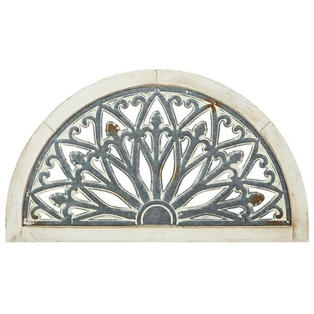 IMAX Z65613 Topper de Porte Décoratif - Marron